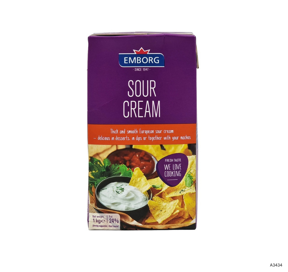 Sour Cream 24%